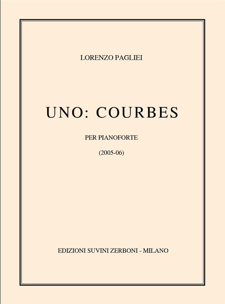 Uno. Courbes